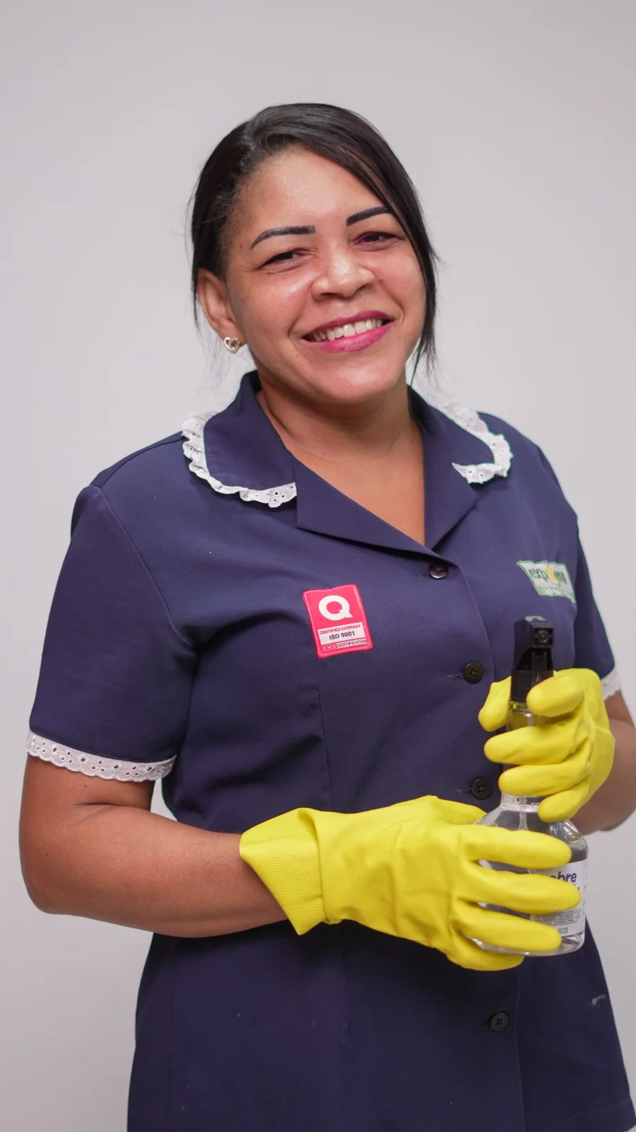 limpeza predial