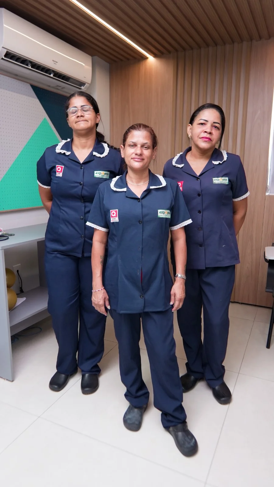 limpeza predial