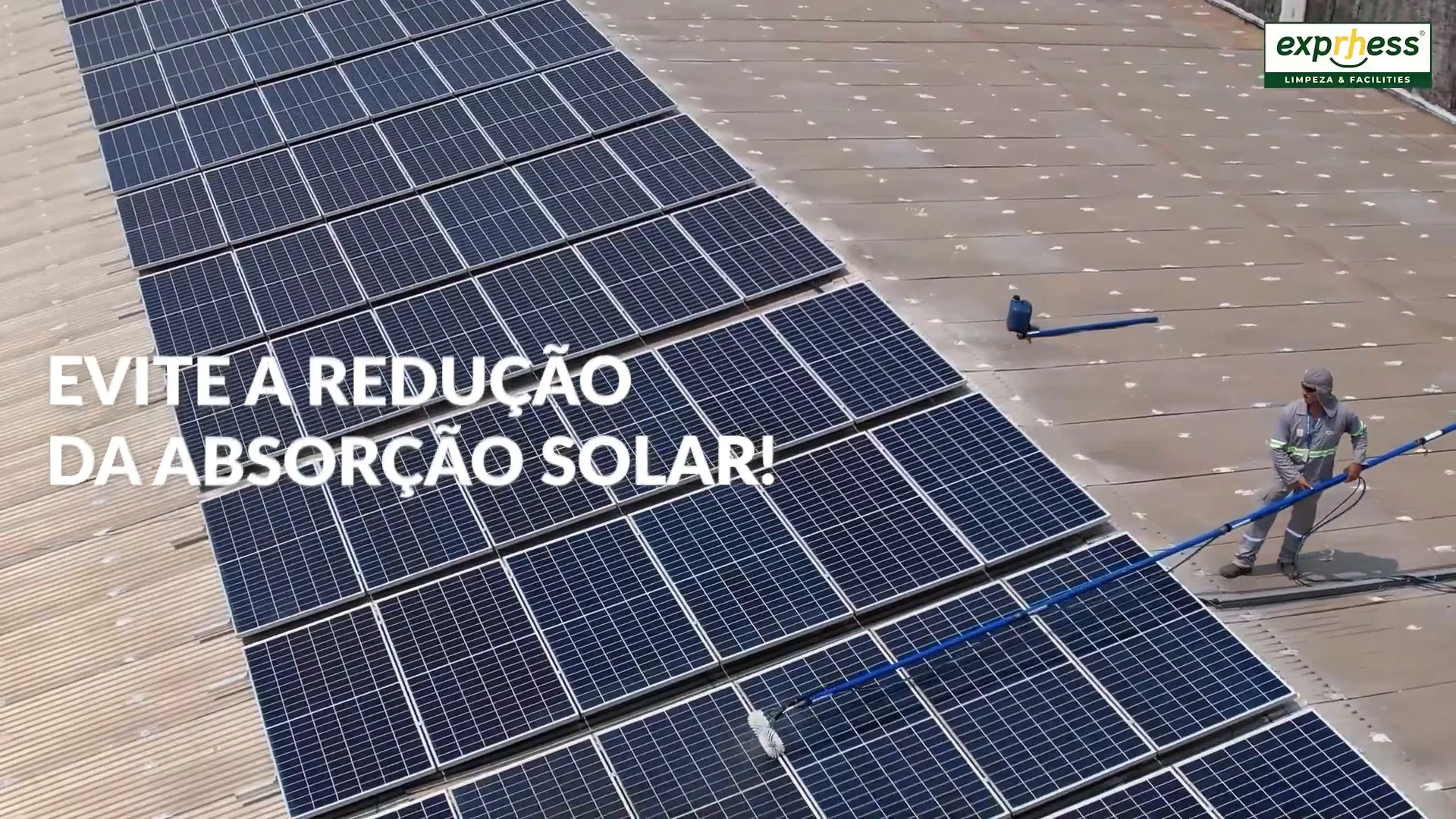 limpeza externa de edifício