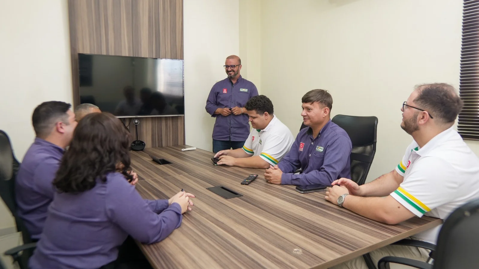 serviços de apoio operacional